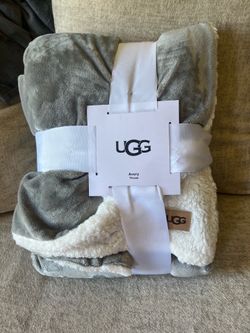 Fuzzy Throw Blanket