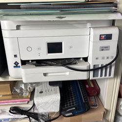 Epson Ecotank ET-4850 Sublimation Printer