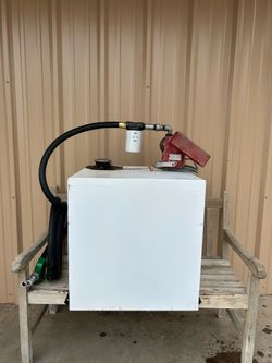 50 gallon fuel transfer tank