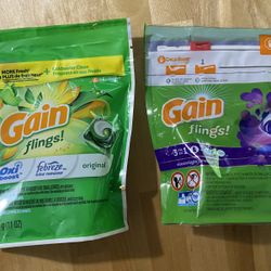 Gain  Flings 16 count  2  for $7