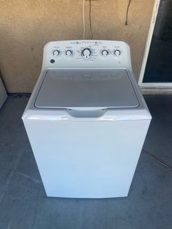 Washer GE 60 days of warranty free delivery and installation