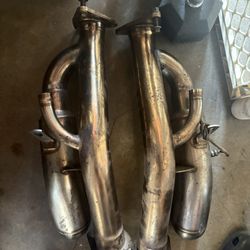 G35 Motordyne Art Pipe