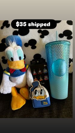 Donald Duck bundle