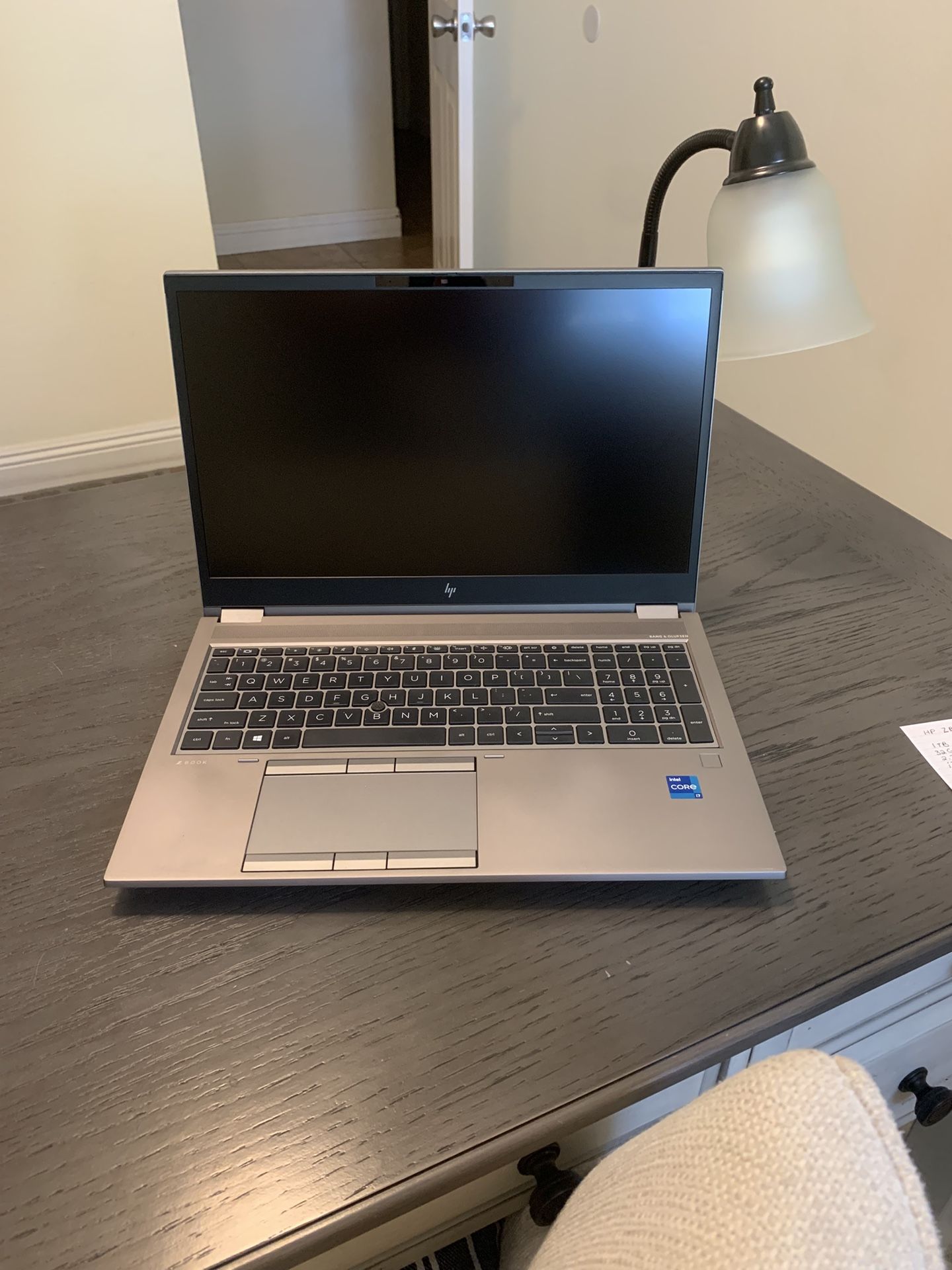 8 Core 11th Gen i7 with 1TB SSD, 4GB Graphics Card, and 32 GB Ram