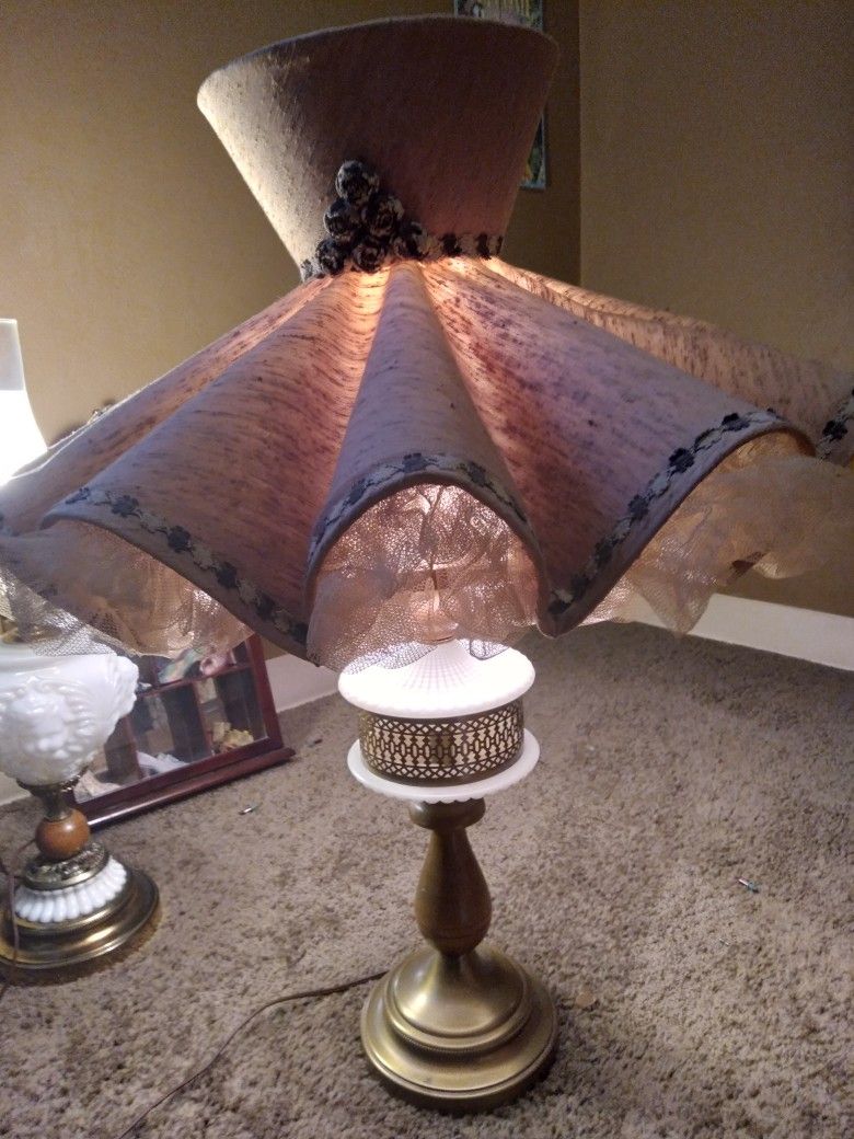 Vintage Lamp