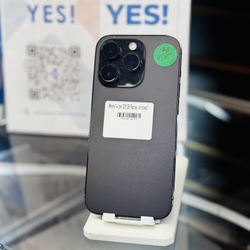 iPhone 14 Pro (Factory Unlocked) 