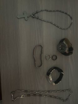 Men’s Jewelry Set