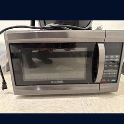 Black And Decker Microwave