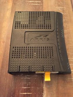 Arris Business Modem