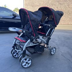 Baby Trend Double Stroller