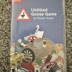 Untitled Goose Game