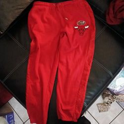 New Nba Chicago Bulls 98finals Sweats