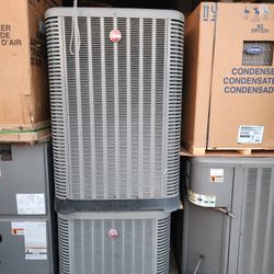 Used And New Ac Unit On Sale 