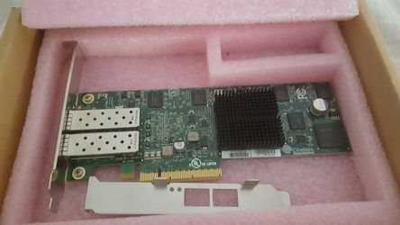 chelsio communications s320-lp-cr adapter