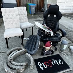 FREE ON CURB UNION CITY