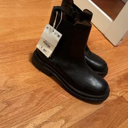 Zara Girl Boots