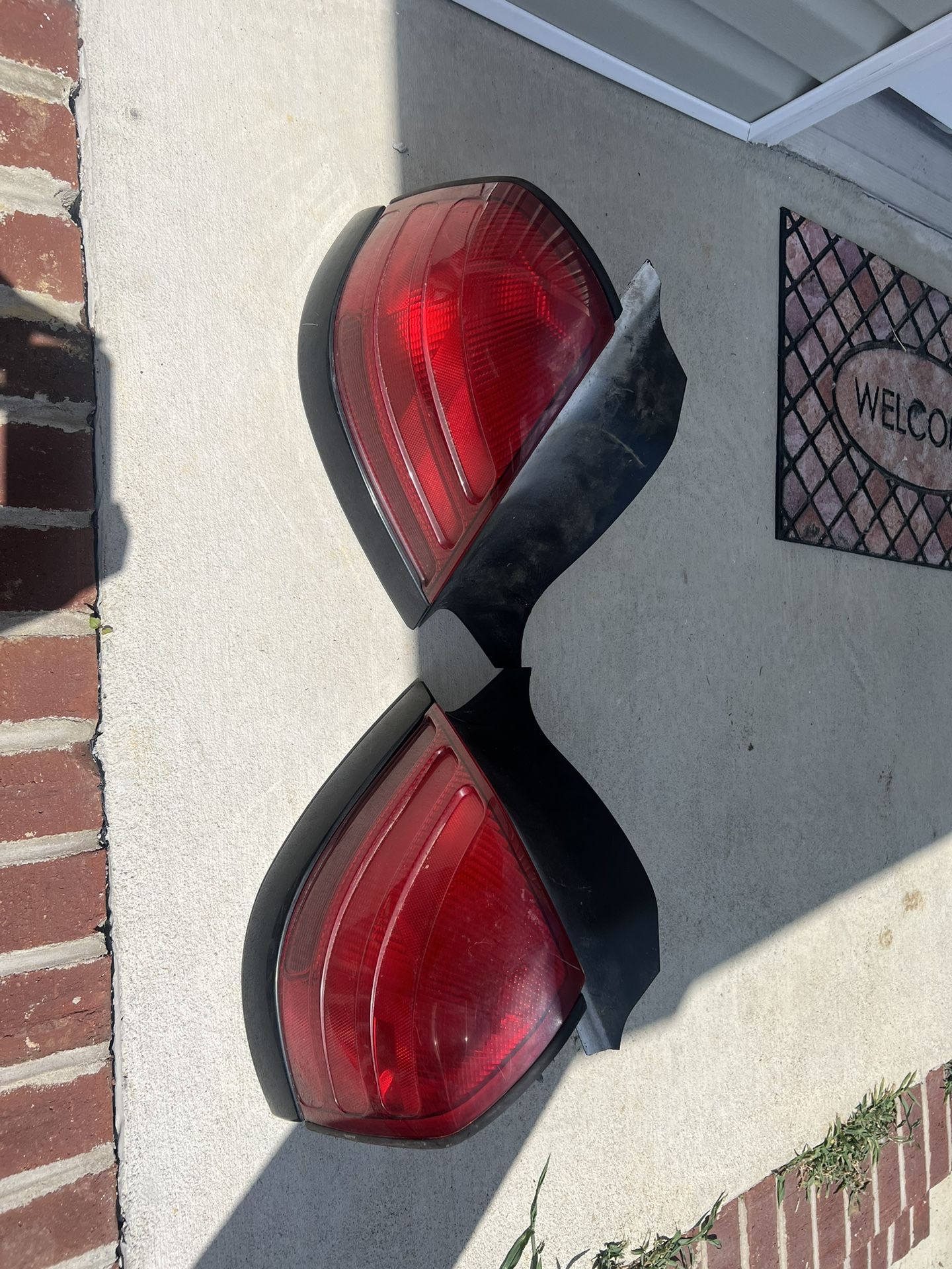 Crown Victoria Tail Lights
