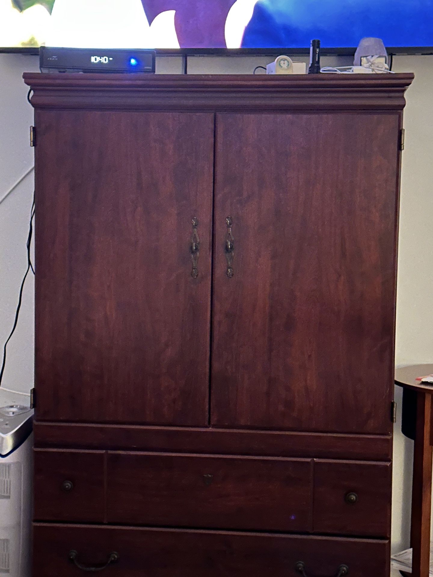 Variety pieces of furniture sold separate
