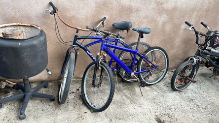 Bicycles