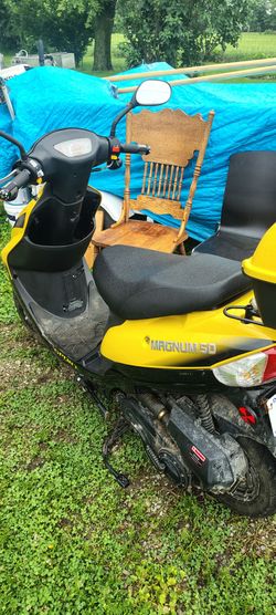 2025 scooter