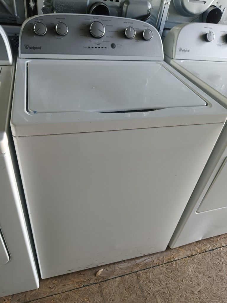 Whirlpool Single Washing Machine For Sale ♦️ Works Good 👍