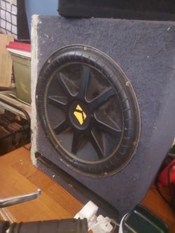 15in. Kicker