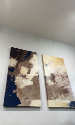 Two Picture Frames