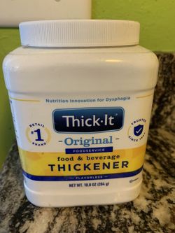 Baby Or senior Liquid Thickener 