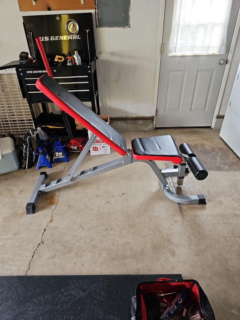 Incline Weight Bench for Sale in Gresham, OR OfferUp