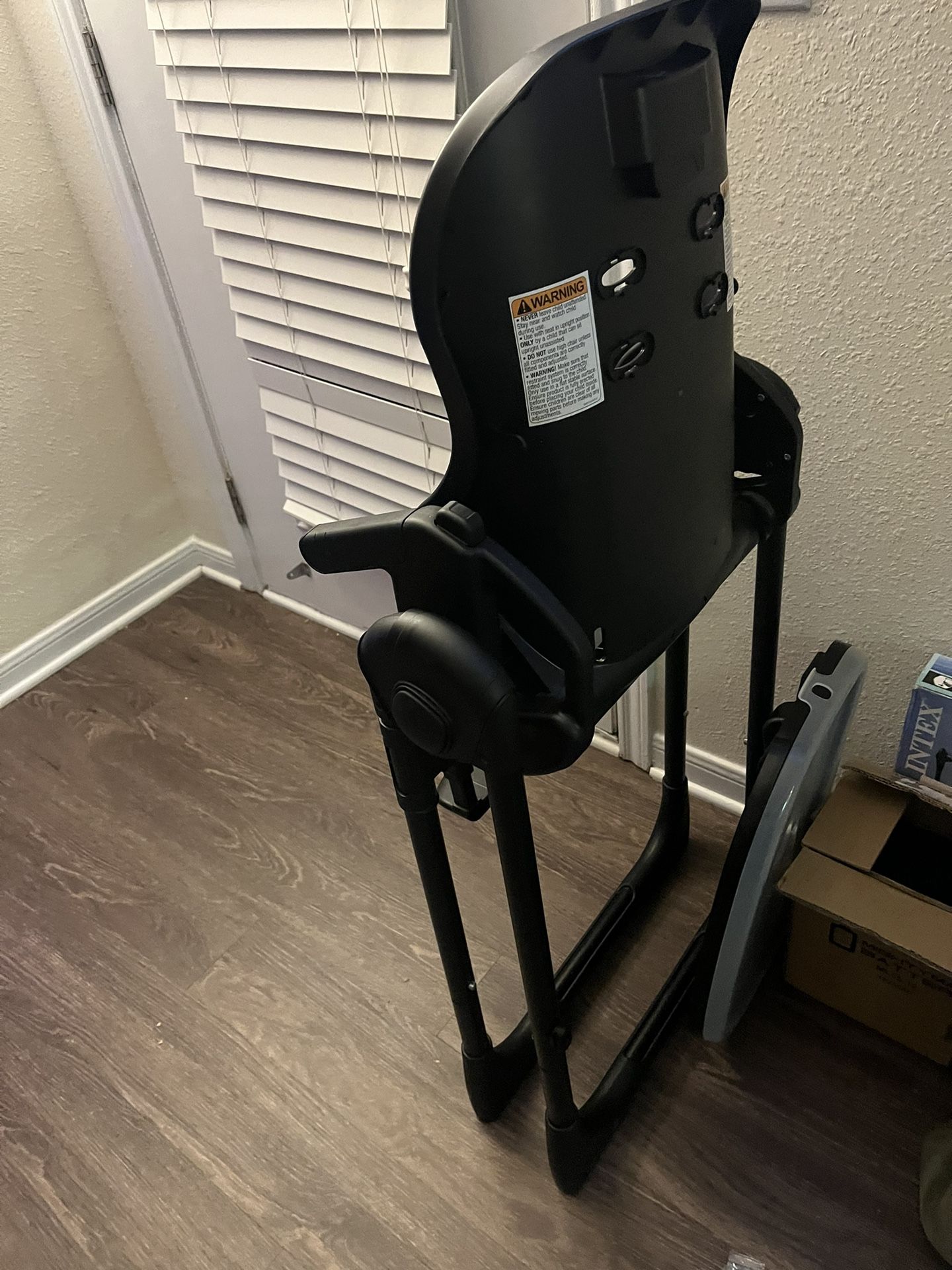 Jeep High Chair