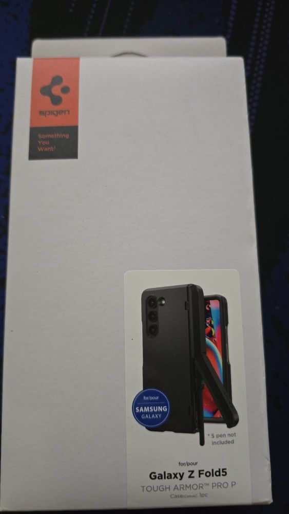 Spigen Galaxy Fold 5 Case
