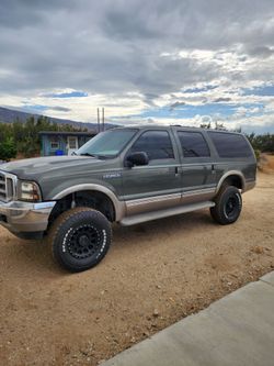 2000 Ford Excursion