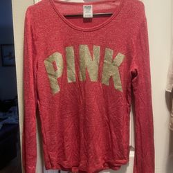 victoria’s Secret Pink Shirt