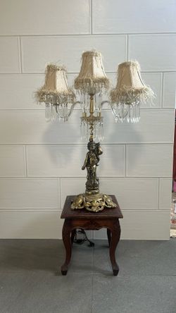 Vintage Lamp