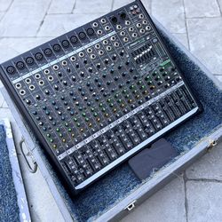 Mackie PROFX16 Unpowered Mixer