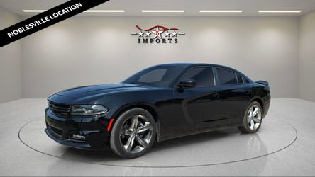 2018 Dodge Charger