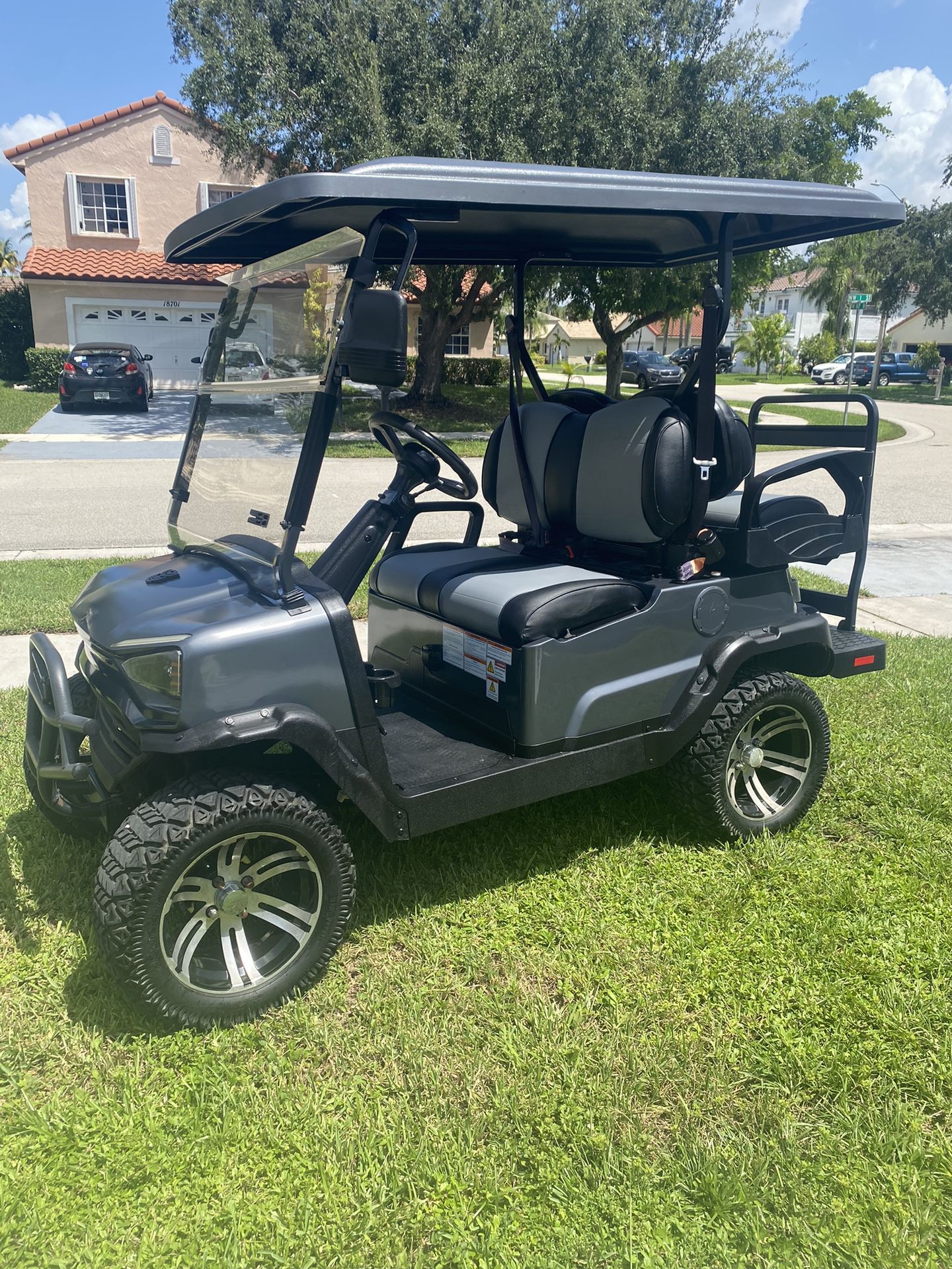 Golf Car