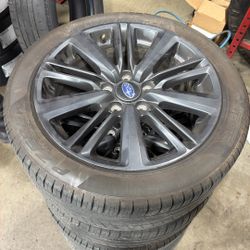 Stock  235/45/ 17x 8 