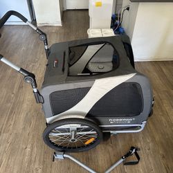 Doggyhut Premium Dog Trailer/Stroller