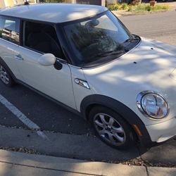 2008 Mini Cooper S