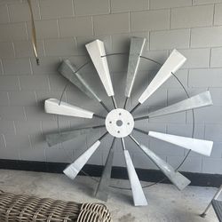 Windmill Decor