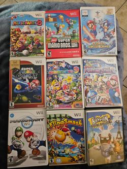 Wii Games