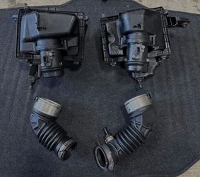 Q50 q60 oem intakes