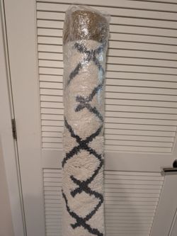 THRESHOLD AREA RUG 5X7!