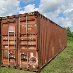 NEW & USED WIND & WATERTIGHT 20’ 40’ & HC SHIPPING CONTAINERS