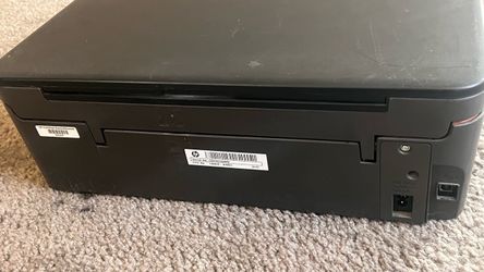 HP Deskjet 3520 All-In-One Inkjet