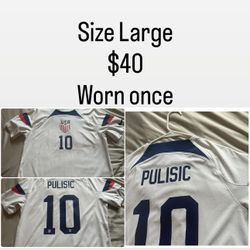 Futbol/Soccer Jersey 