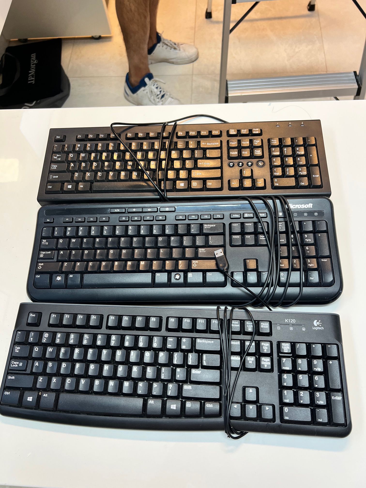 Computer Keyboard