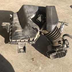 Intake Completo Hrv 2018