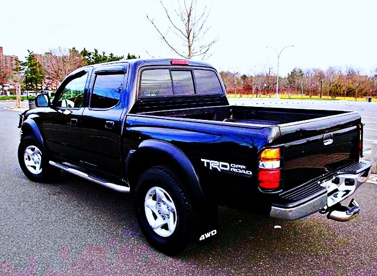 ֆ14OO 4WD Toyota Tacoma 4WD